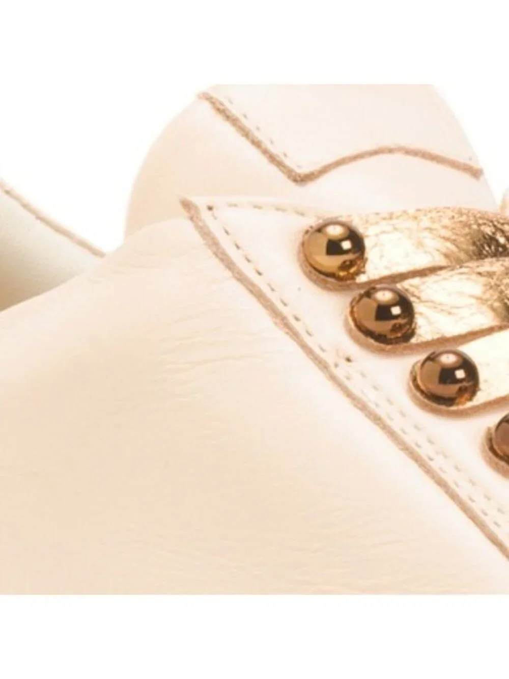 CHOCOLAT BLU Made In Brazil Leather Vega Sneakers
